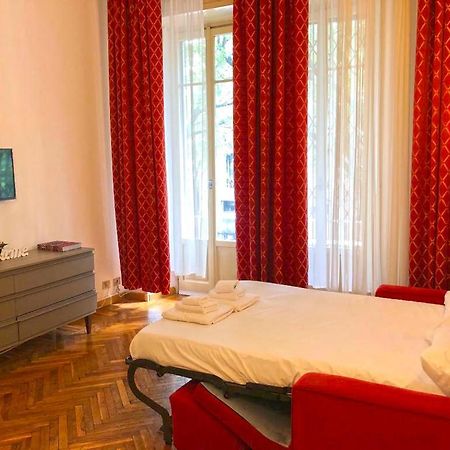 Castel Morrone Apartment มิลาน ภายนอก รูปภาพ